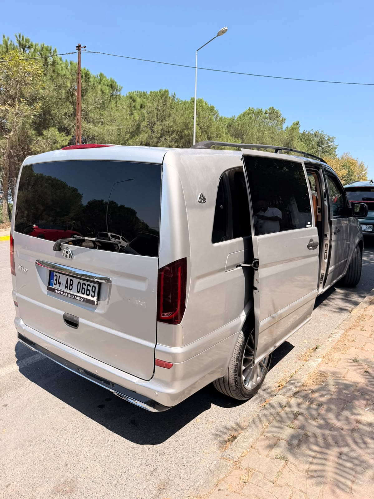 Araba fotoğrafı 5